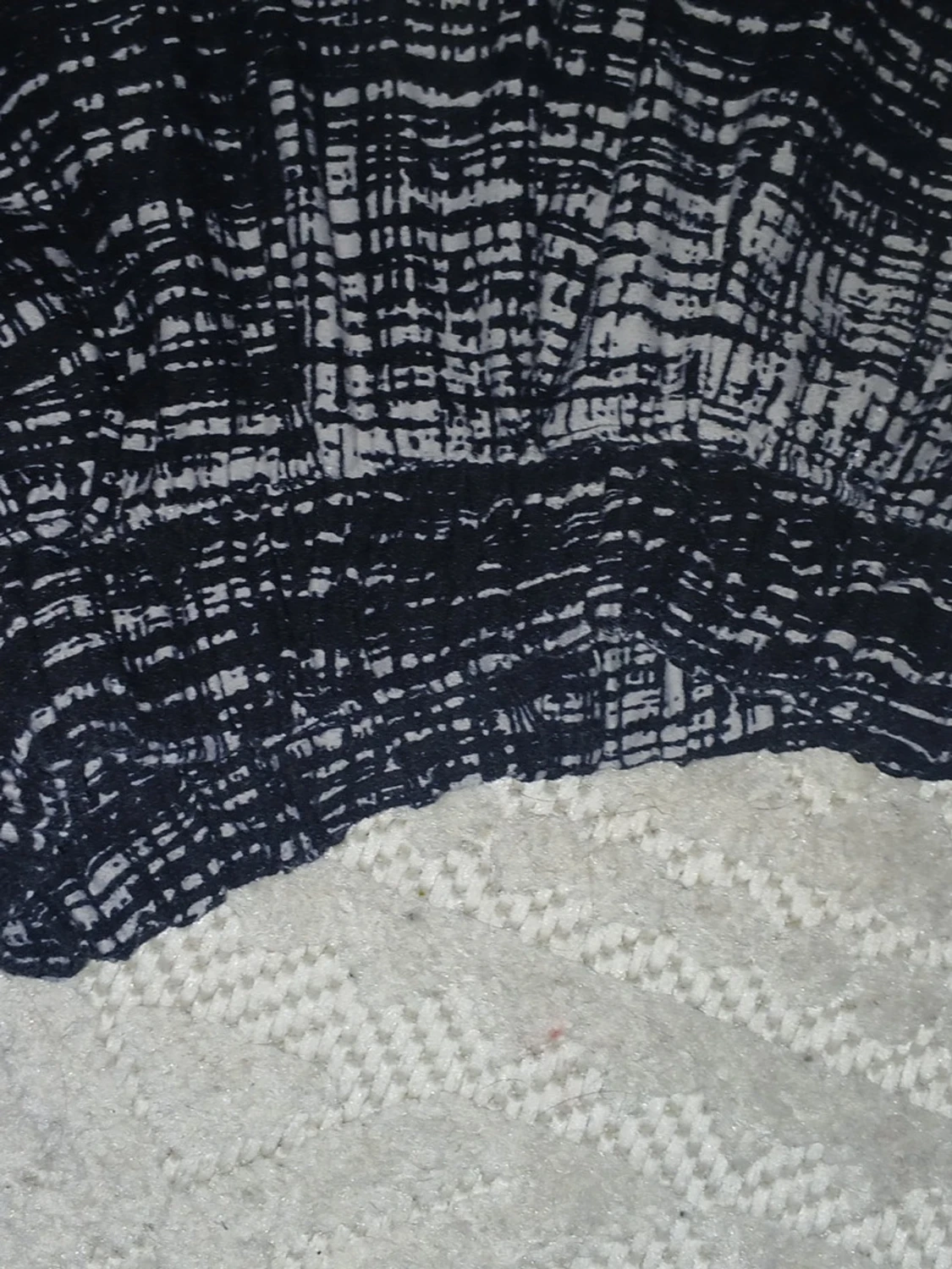 mjukisbyxor med fickor storlek 146/152 - 1