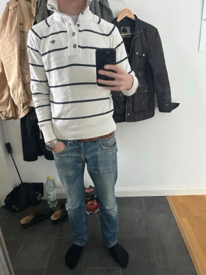 Fett randig tröja - En as fett unik randig tröja från East West