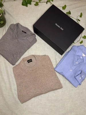 Massimo Dutti bundle - 3 plagg från Massimo Dutti! Allt är i storlek S. Totalt värde 2700