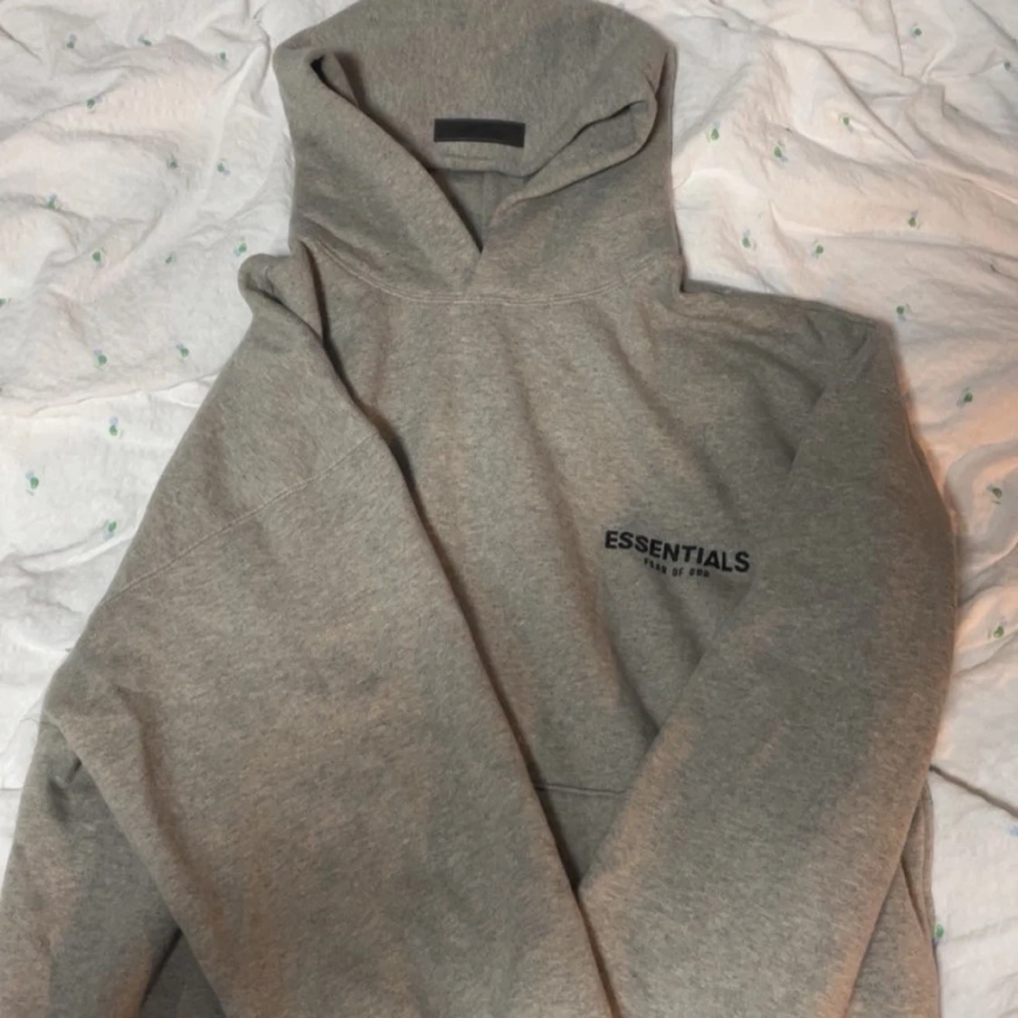 Grå Essentials Fear of God tracksuit - 1