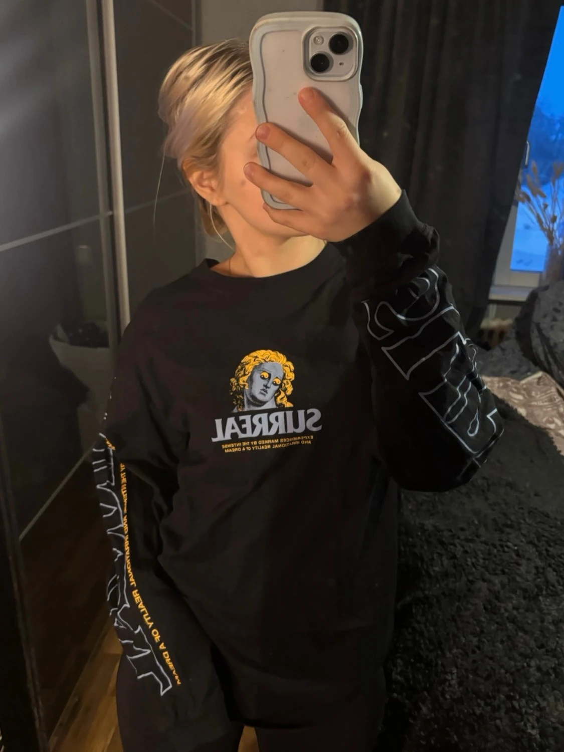 Long sleeve tröja - 1