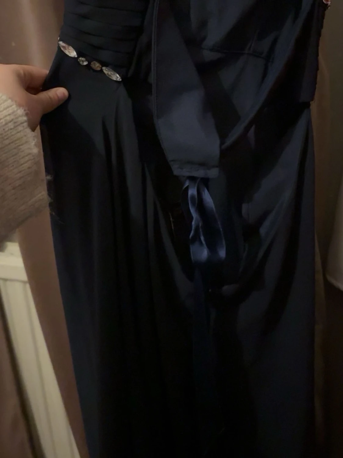 Bal-fest klänning  - 4