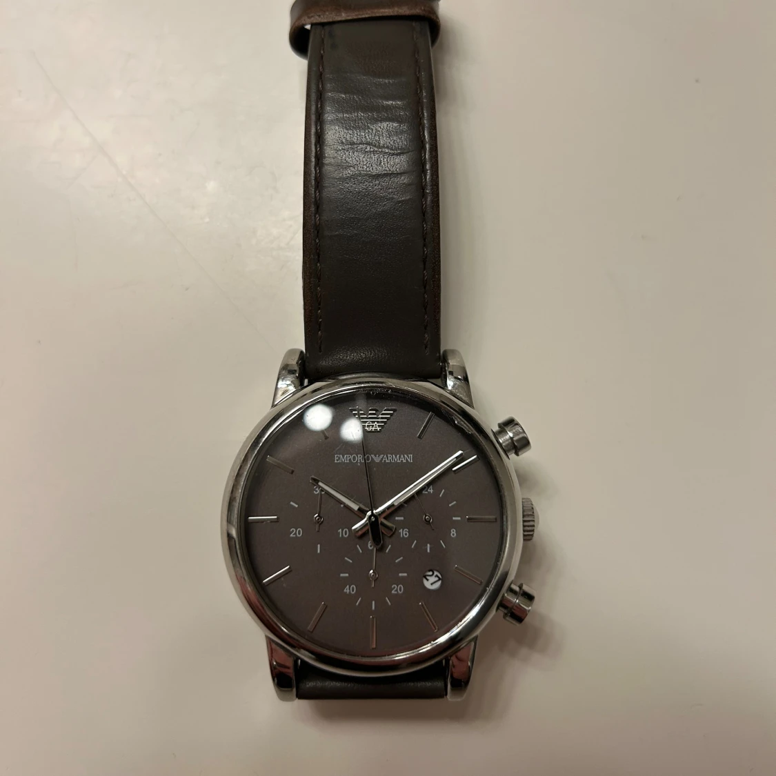 Emporio Armani klocka - 2