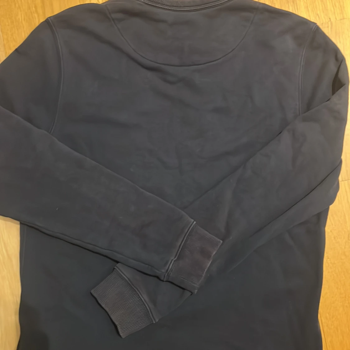 Mörkblå sweatshirt från Morris S - 2