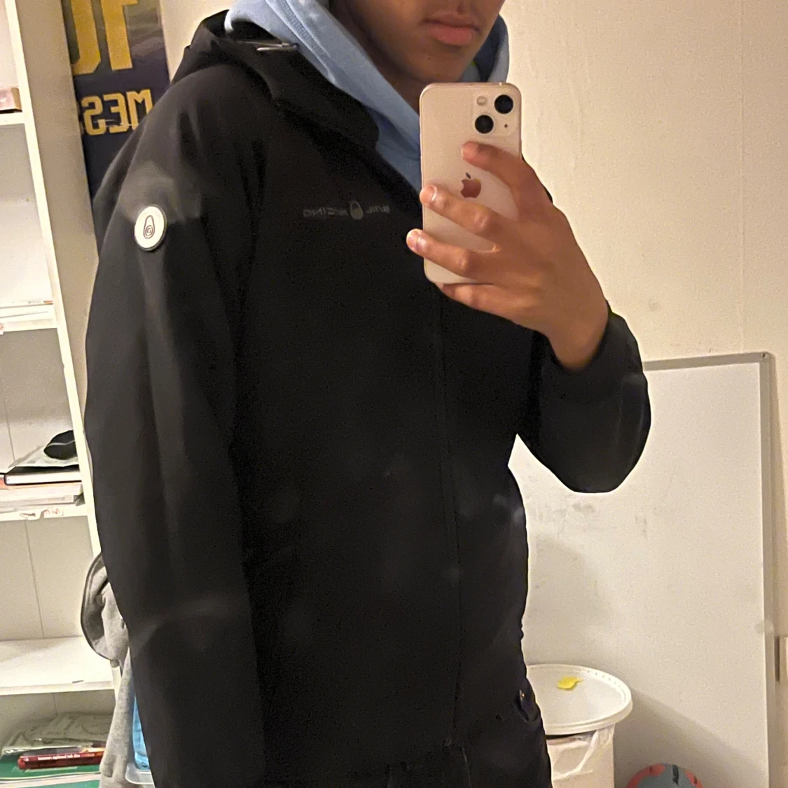 Svart vindjacka från Sail Racing - 4