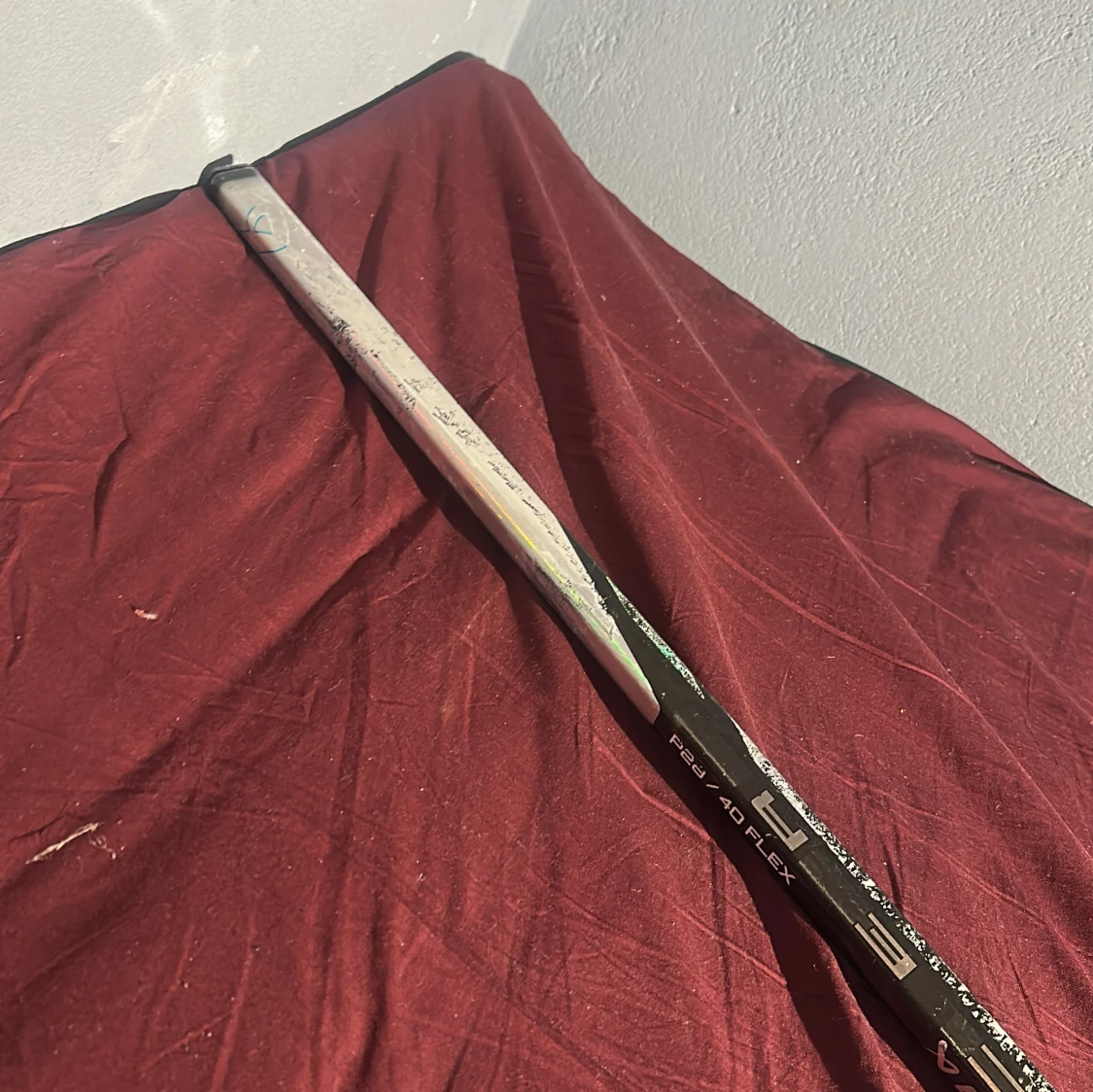 Bauer Tracer P28 40 Flex Hockeyklubba - 3