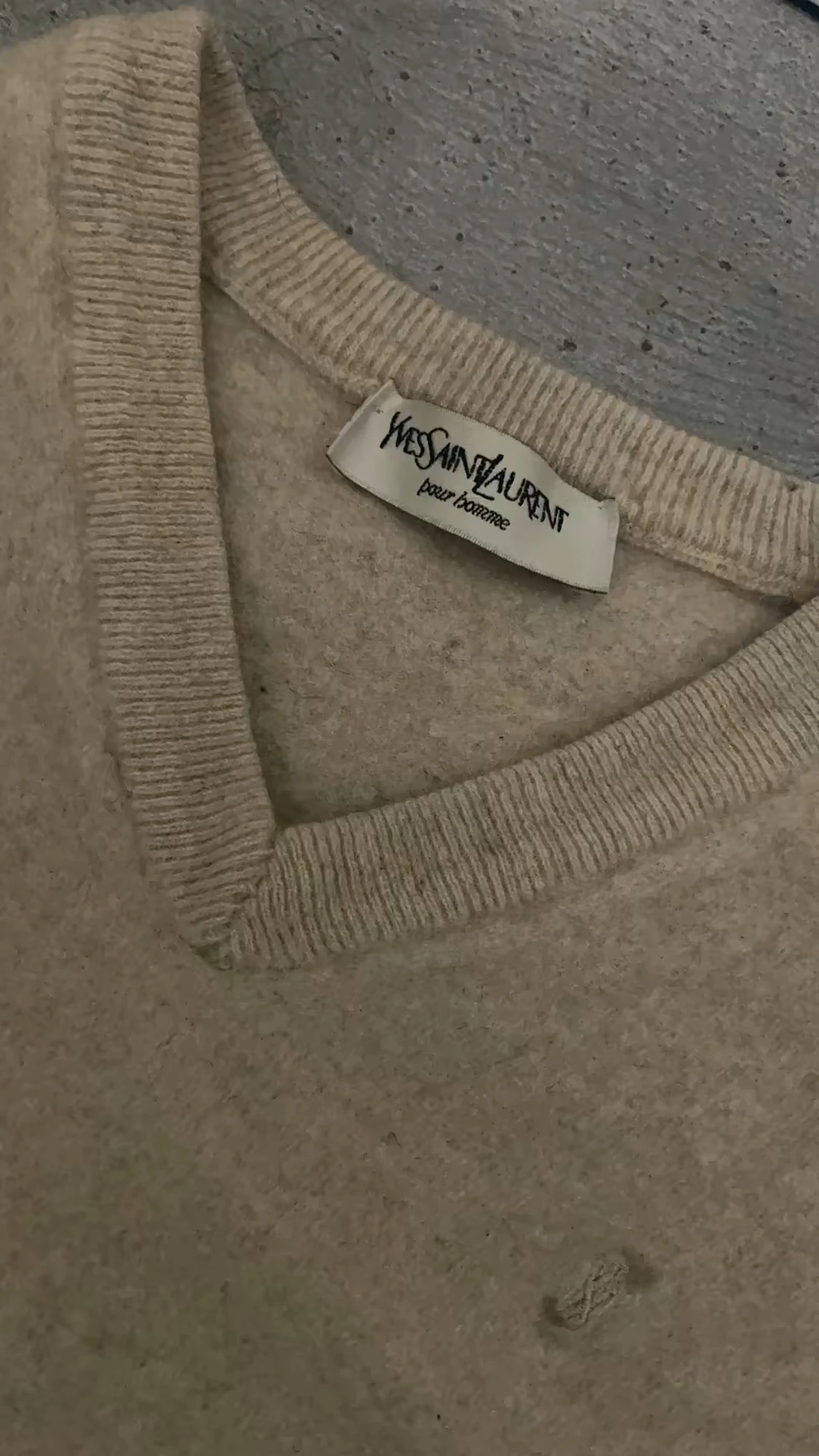 Yves Saint Laurent - sweatshirt - 2