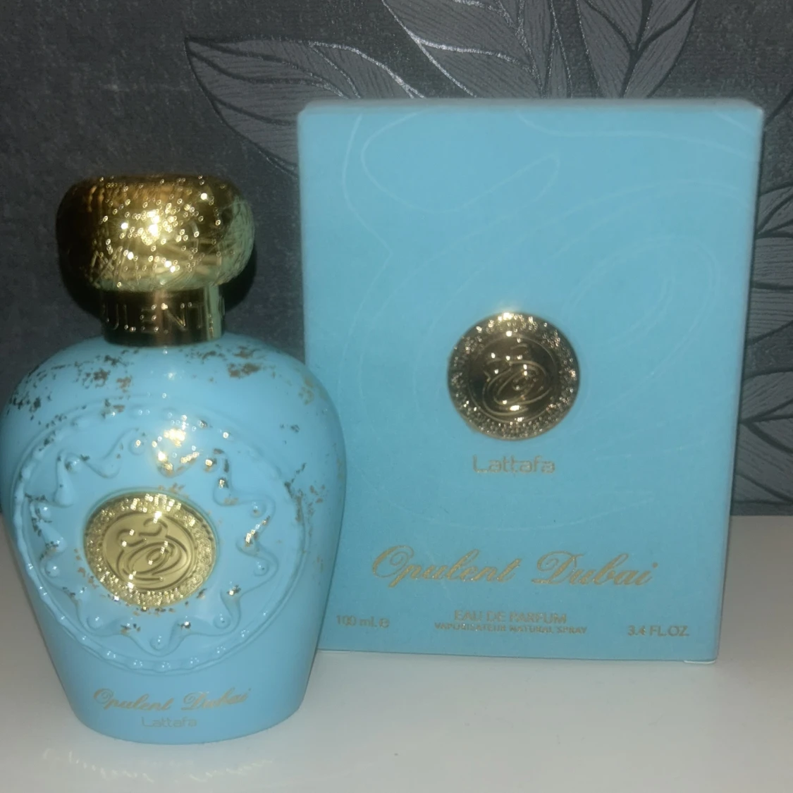 Lattafa Opulent Dubai Parfym 100ml