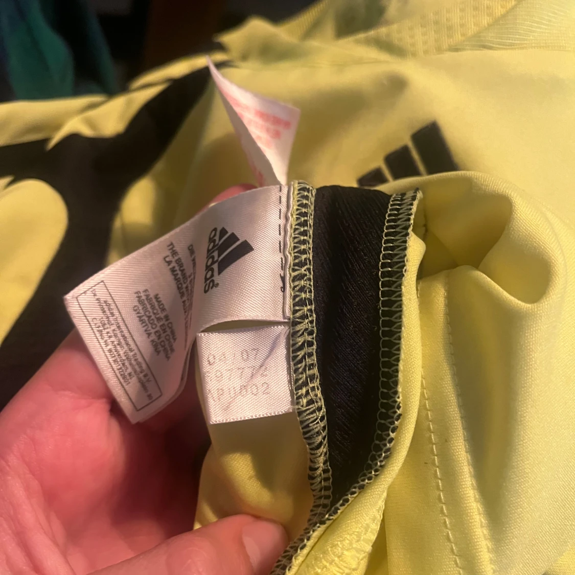 2 st äkta Michael essien longsleeve Chelsea fotbollströjor! - 3