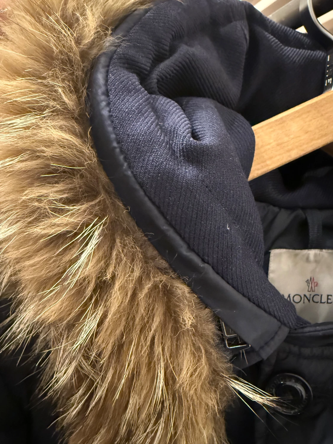 Moncler vinter jacka man  - 3