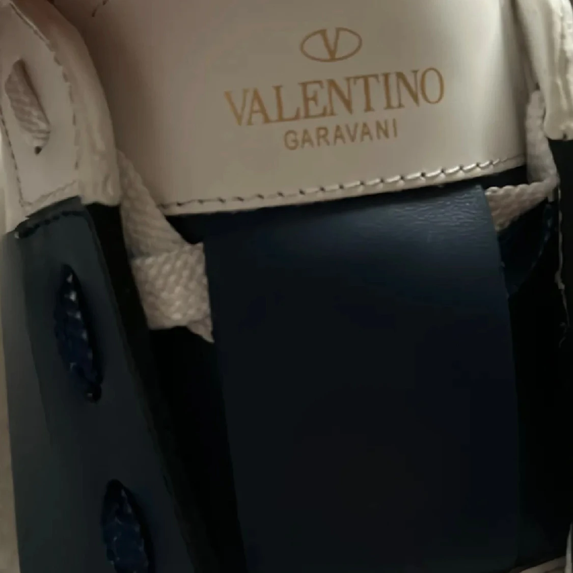 Valentino Garavani vita sneakers - 1