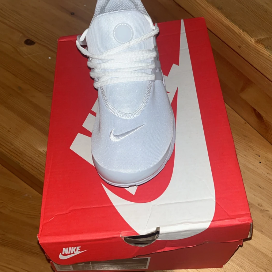 Nike Presto vita sneakers - 2