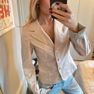 Blazer - Så snygg! inga lappar men typ xs/s