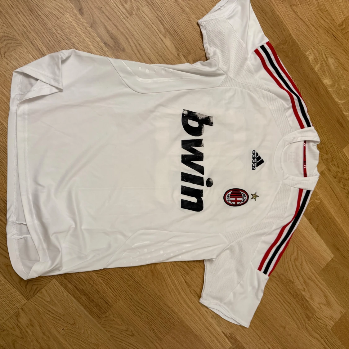 AC Milan Ronaldinho fotbollströja - 1