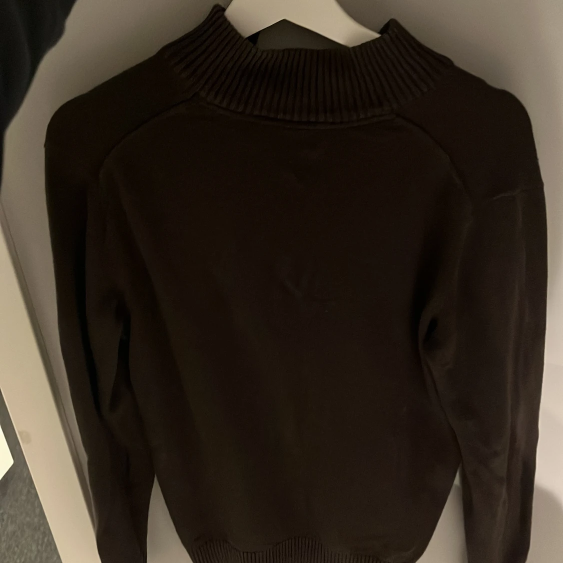 Stickad tröja Morris S - 1