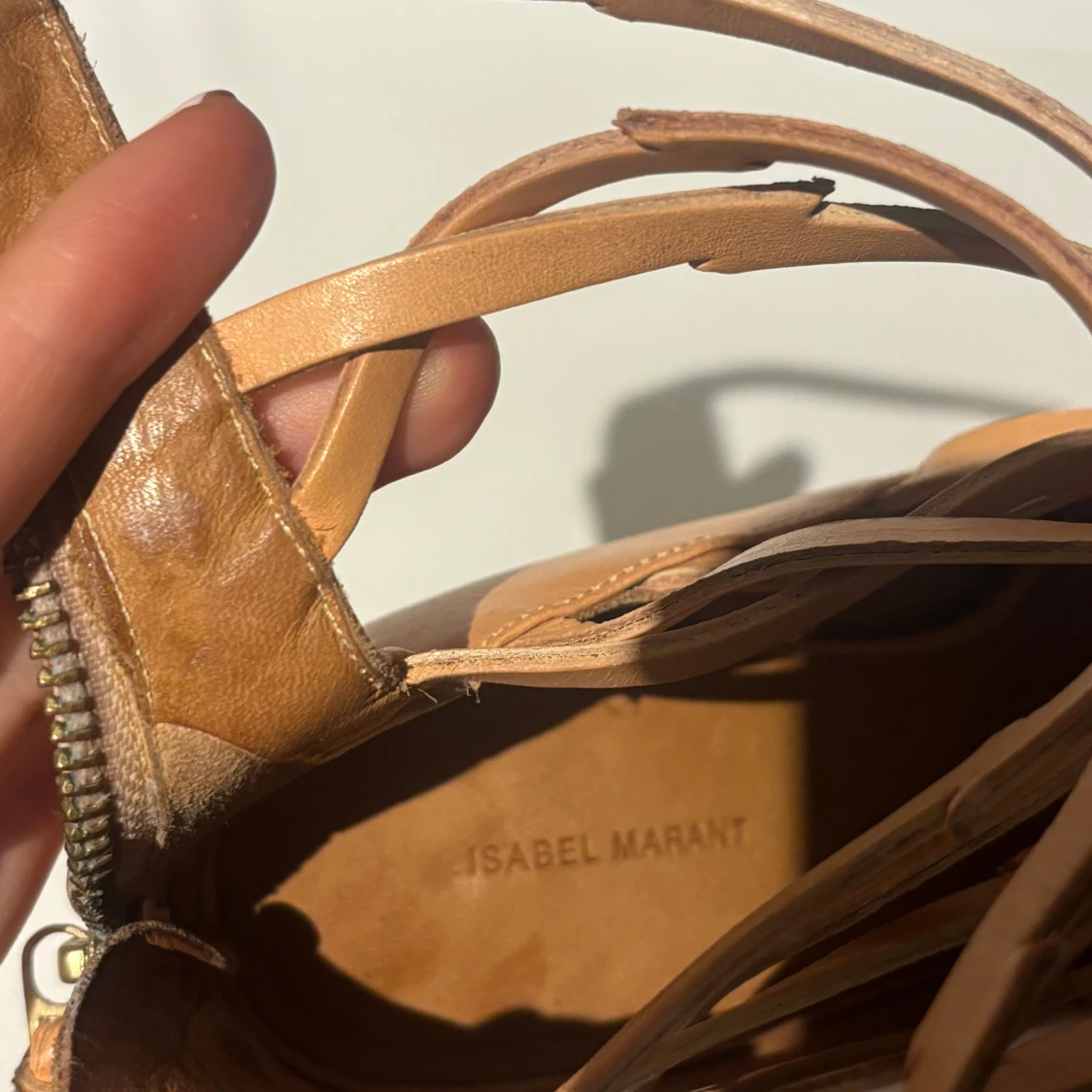 Isabel marant klackar - 3