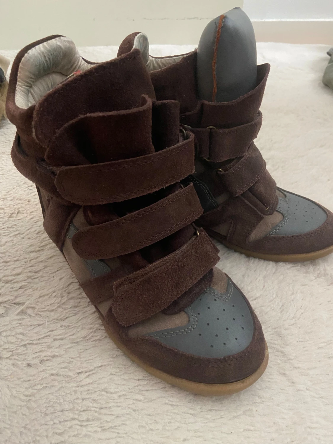 Bruna Isabel Marant sneakers strl 38 - 4