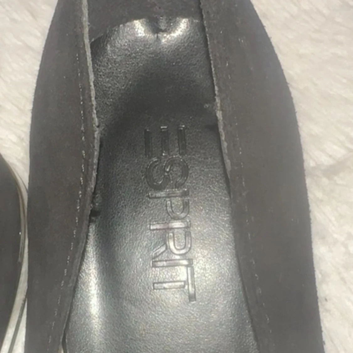 Svarta ballerinaskor från Esprit - 3