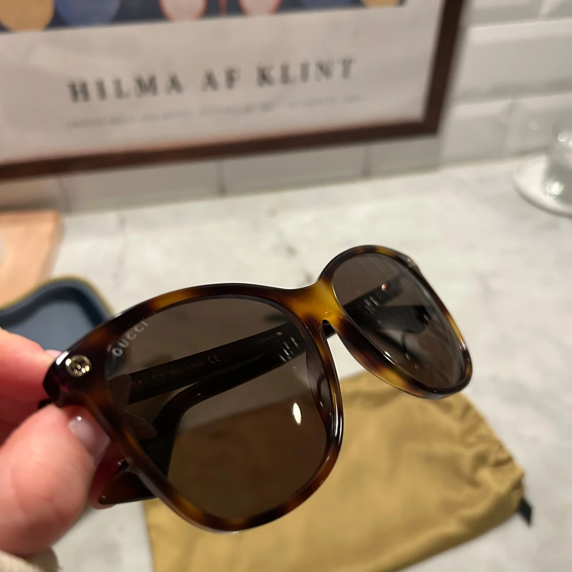 Gucci solglasögon  - 3