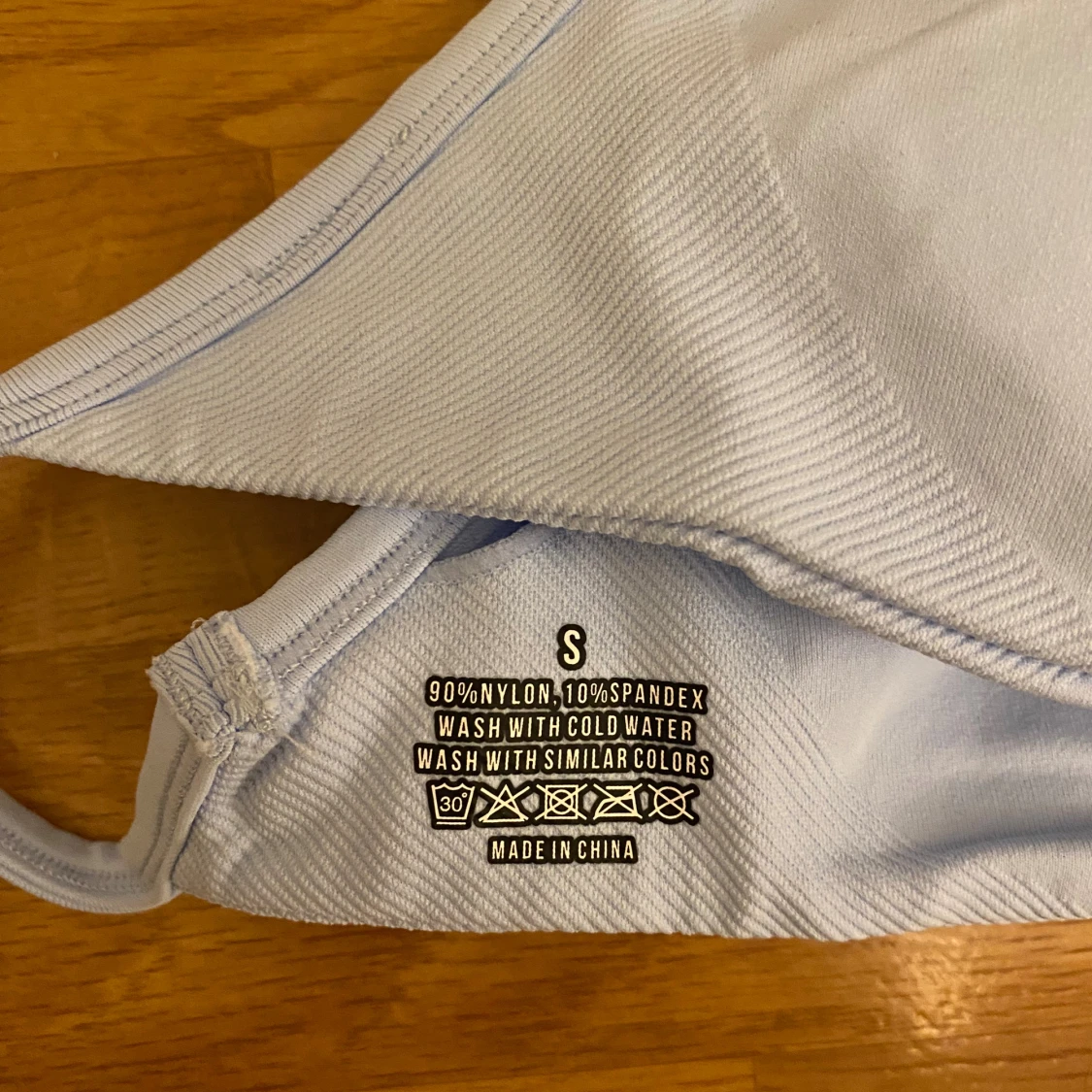 Performance cami Minimal top från GTECH  - 2