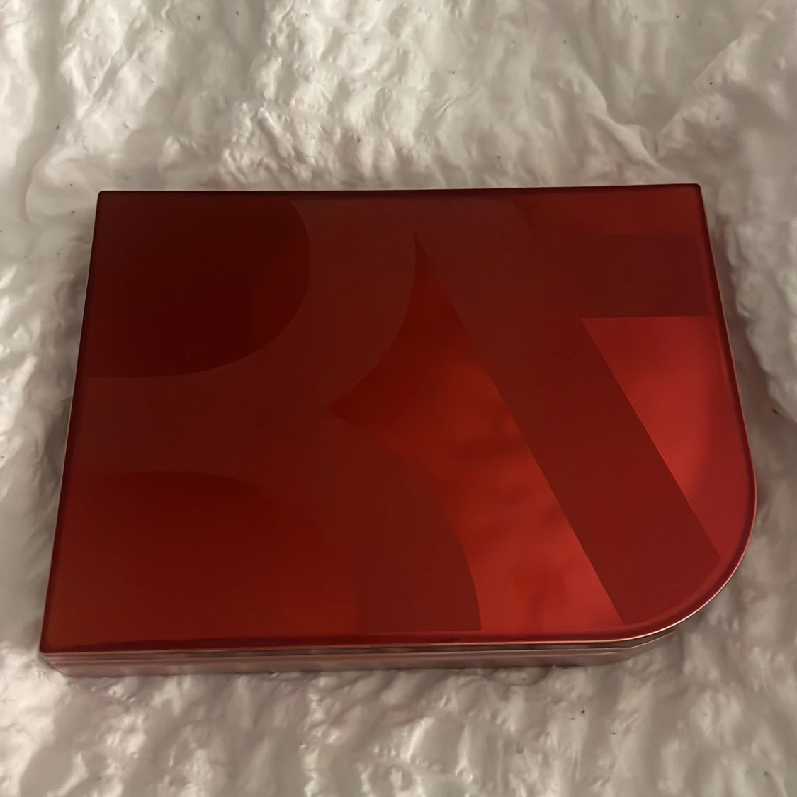 Sminkpalett med bronzer, rouge & highlighter - 1