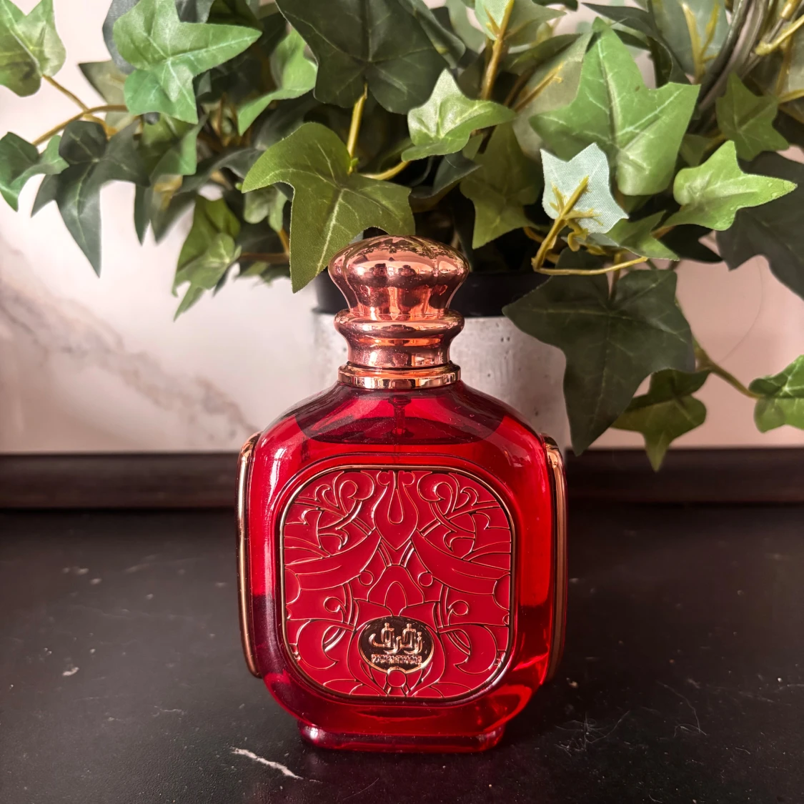  Zimaya Zukhruf Cherry Parfym 100ml 