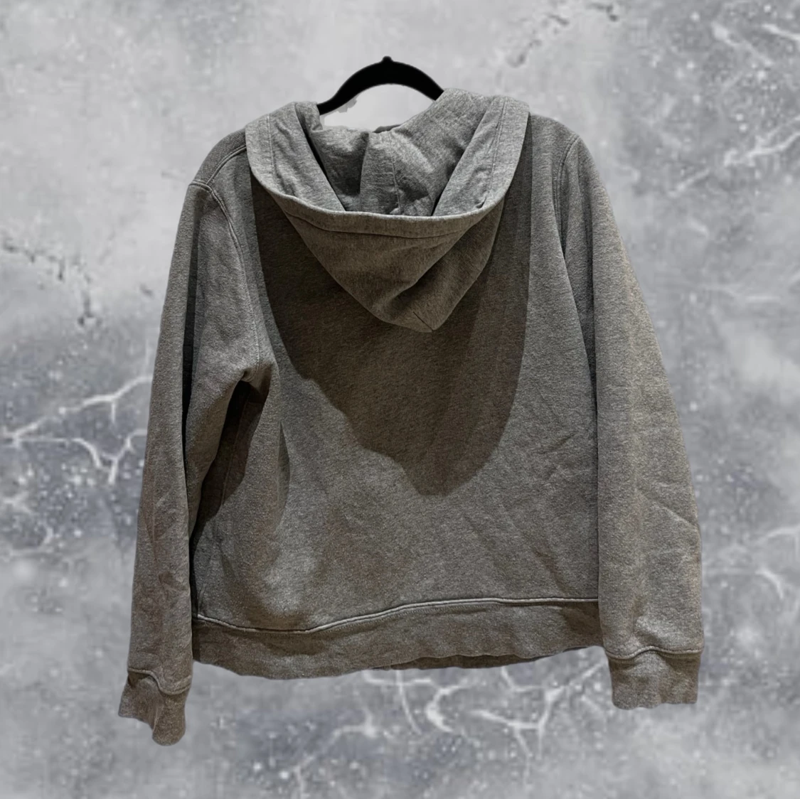 Ralph Lauren Full Zip Hoodie Grå - 2