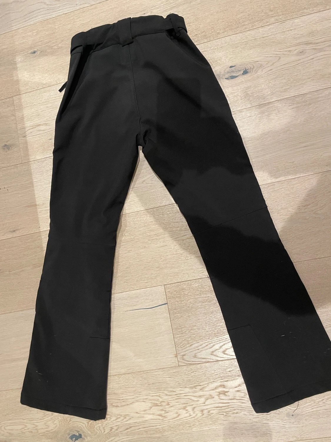 Svarta skidbyxor från McKinley, strl 158 - 1