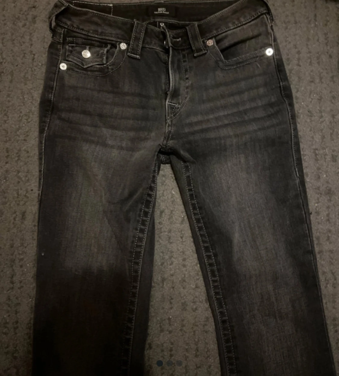 Svarta jeans från True Religion