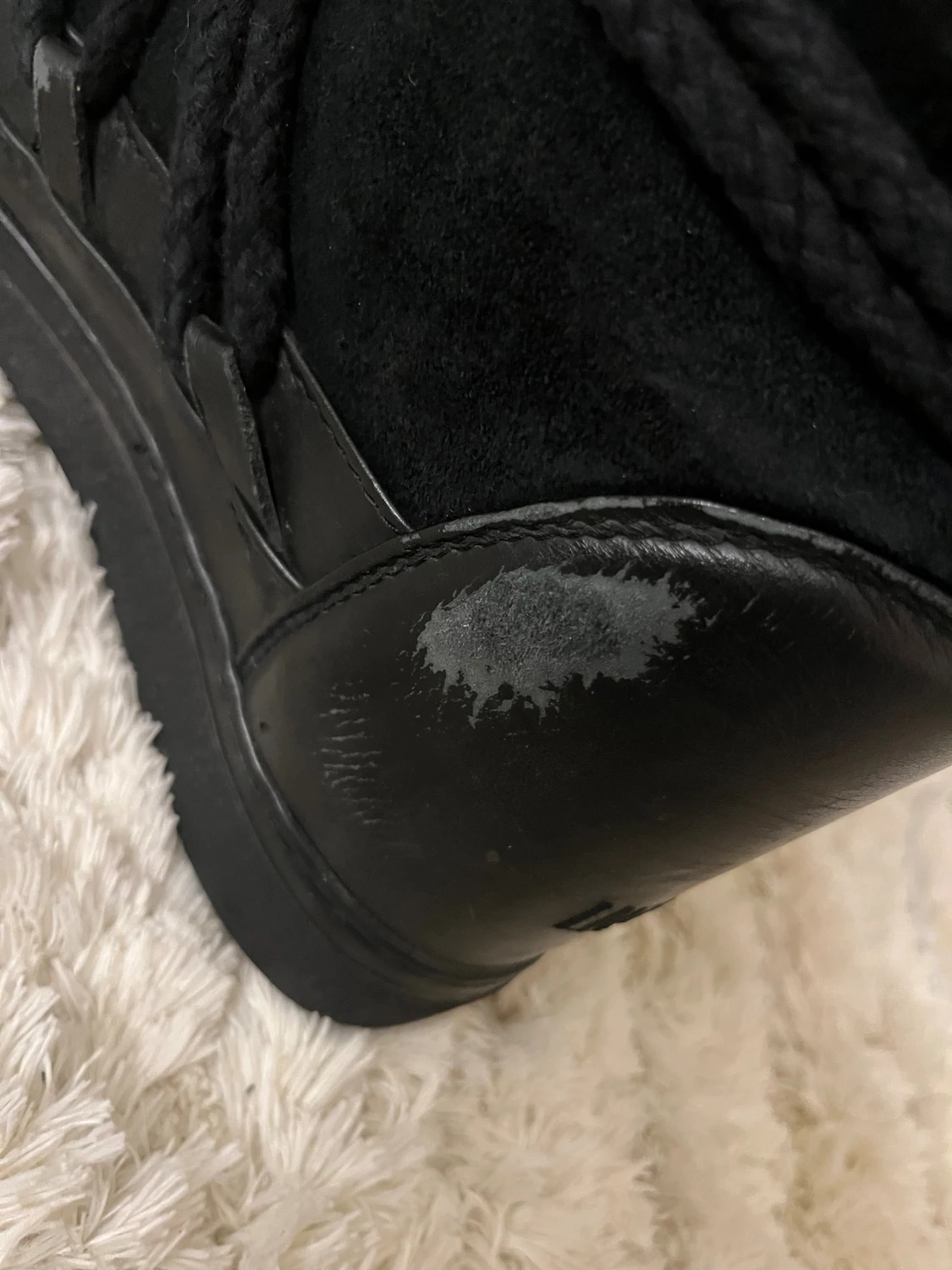 Inuikii vinterskor med klack - 3