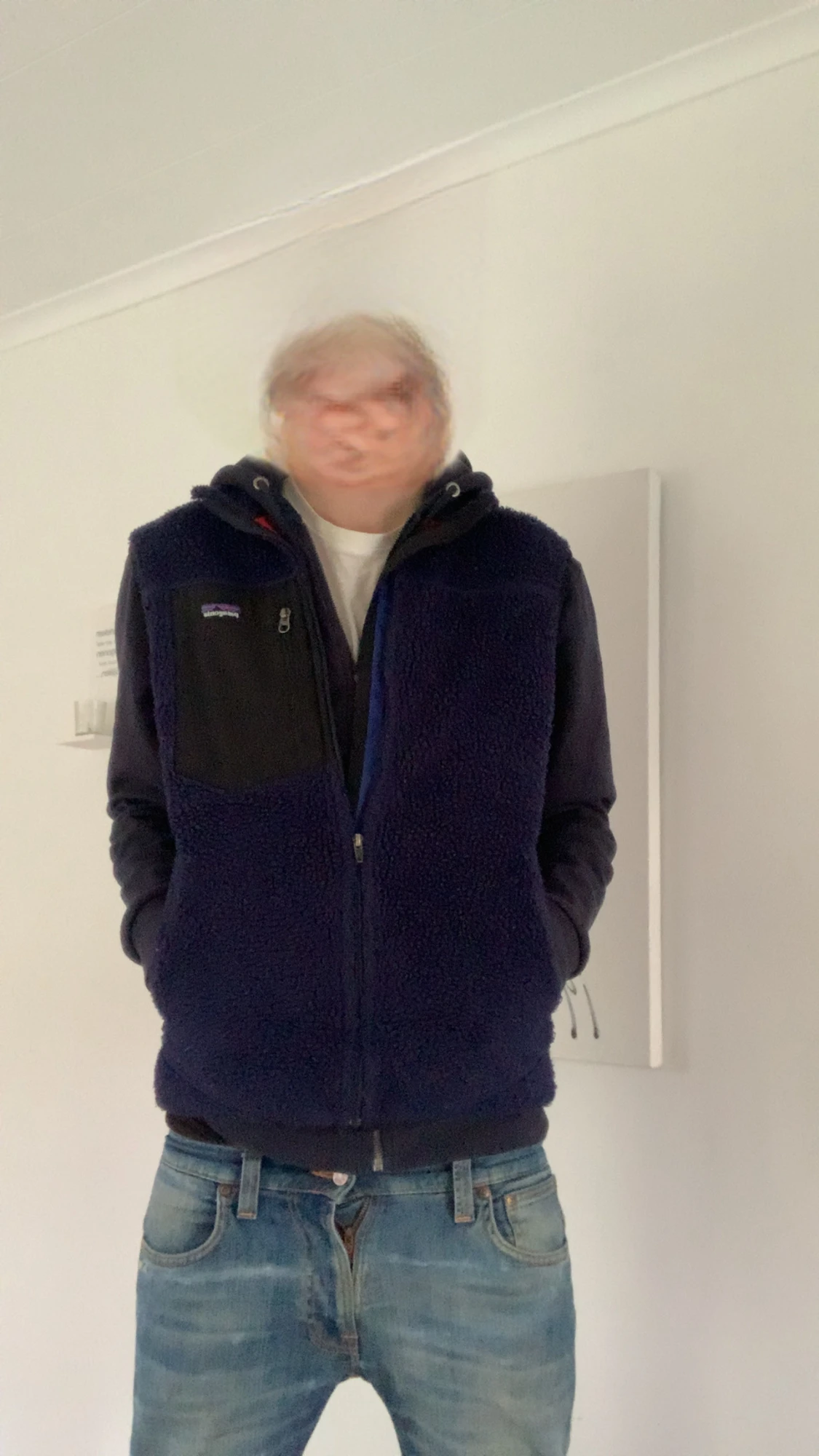 Patagonia väst  - 2