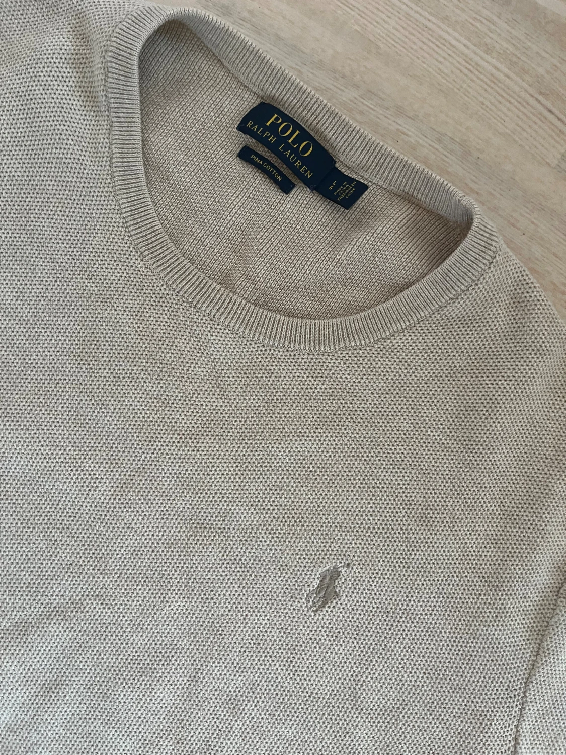 Ralph Lauren Polo Crewneck Knit - 3