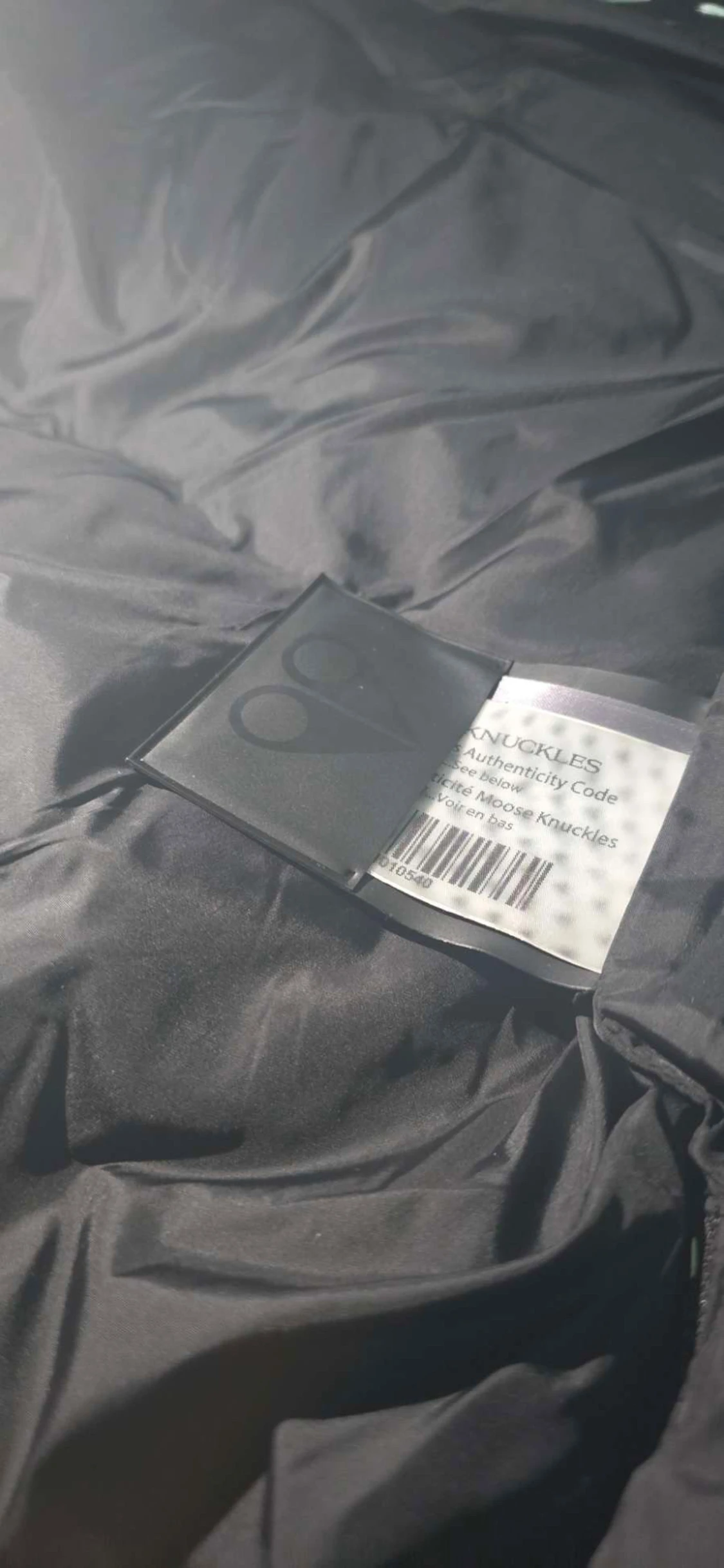 Mose knuckles jacket - 5