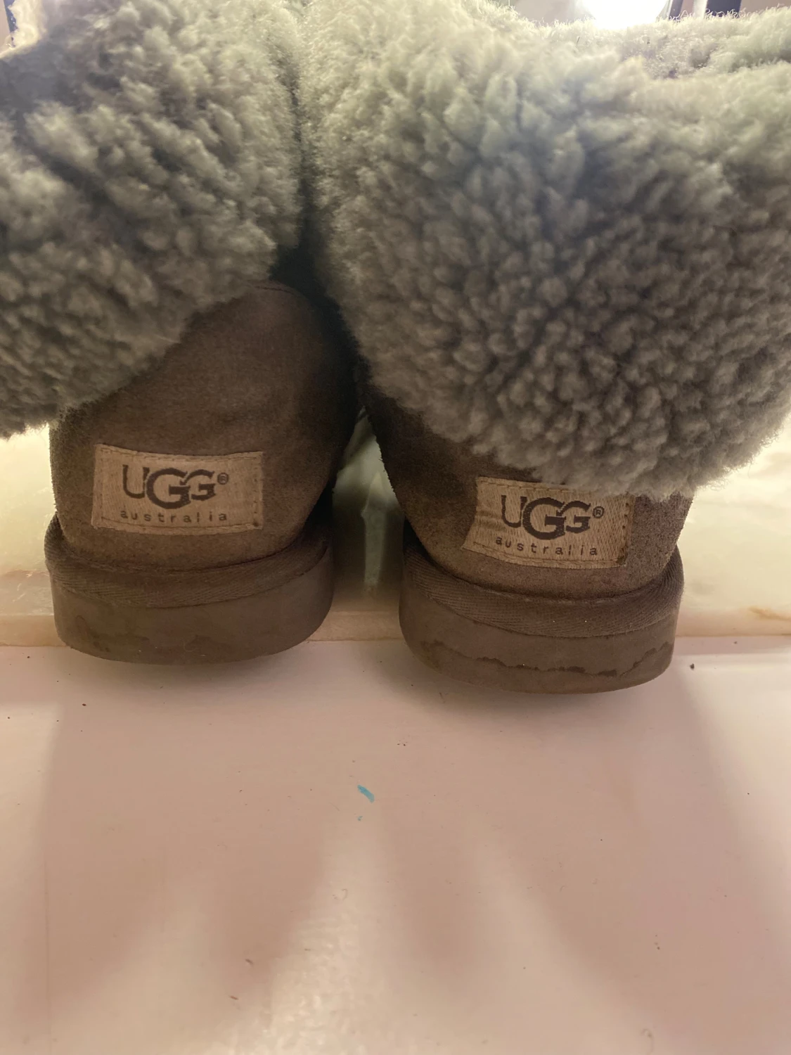 Uggs skor  38 - 1
