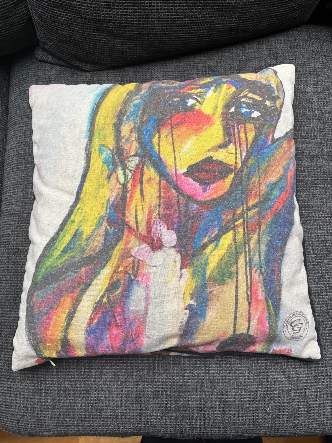 Carolina Gynning Design Kuddfodral - 1