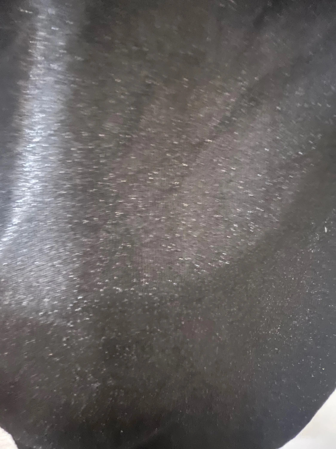 Svart klänning med tunna axelband H&M - 3