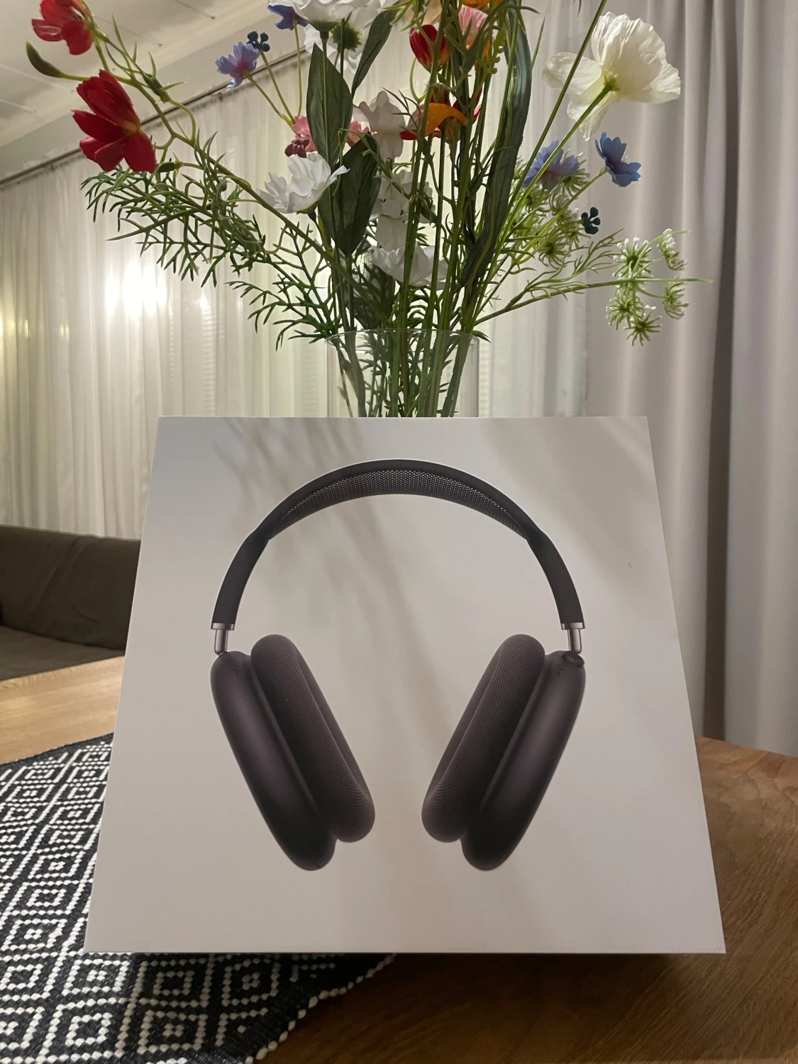 AirPods Max USBC - midnatt