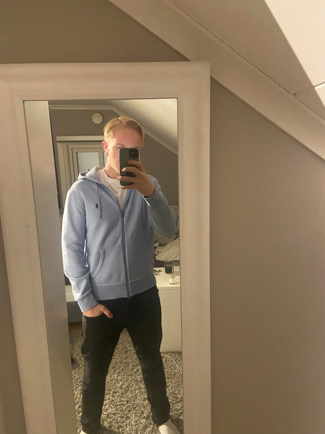 Polo Ralph lauren hoodie  - 1