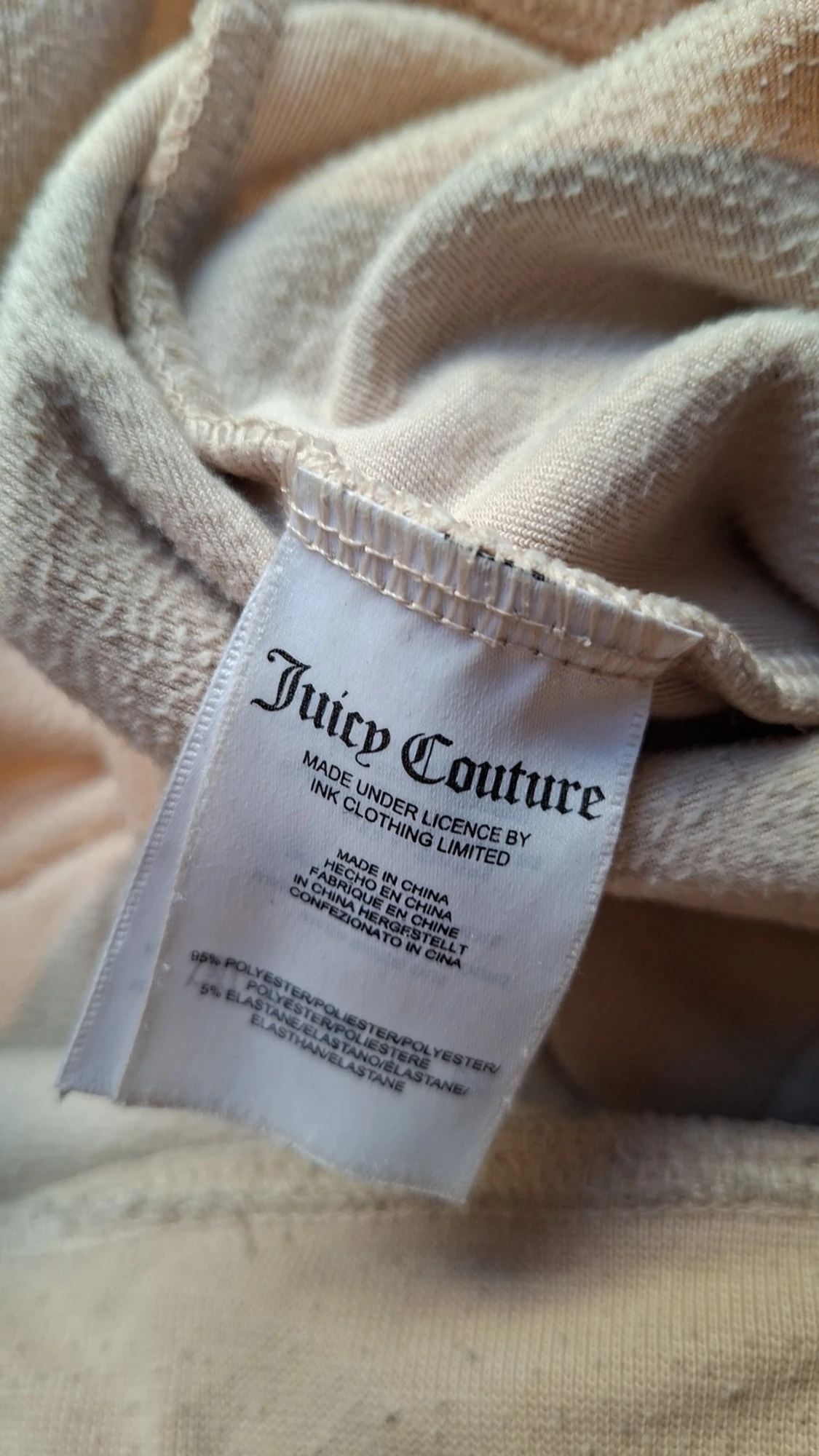 Juicy cotoure set  - 5