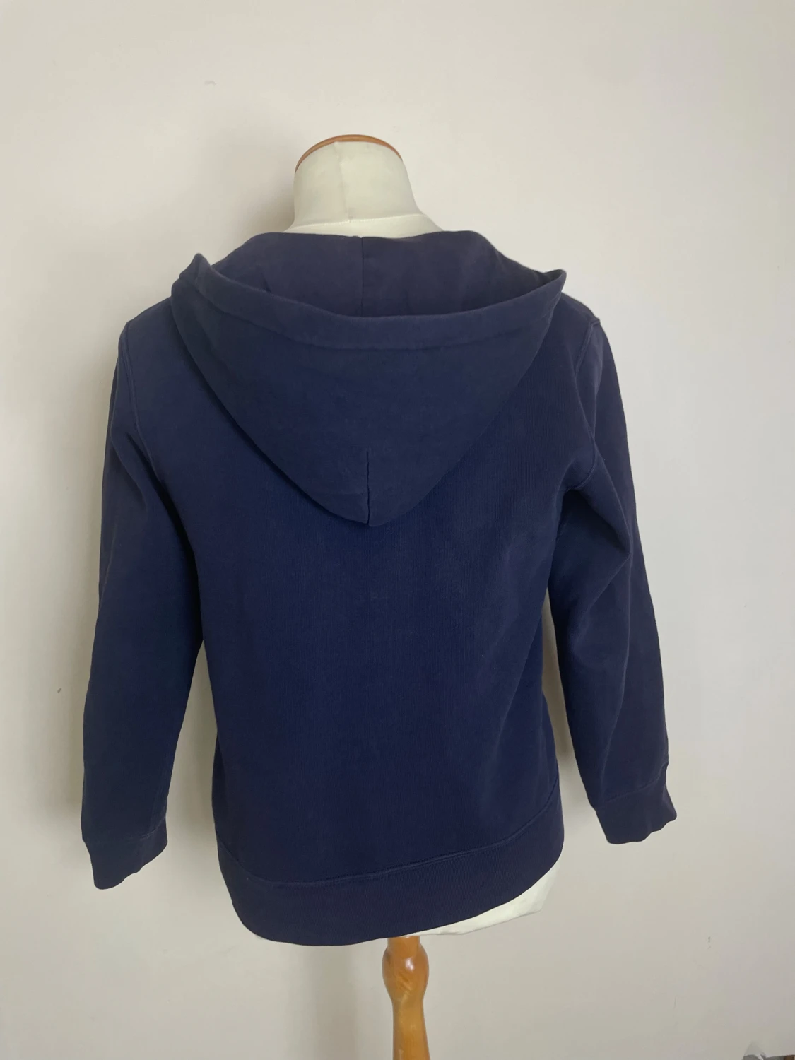 Marinblå hoodie från Polo Ralph Lauren - 1