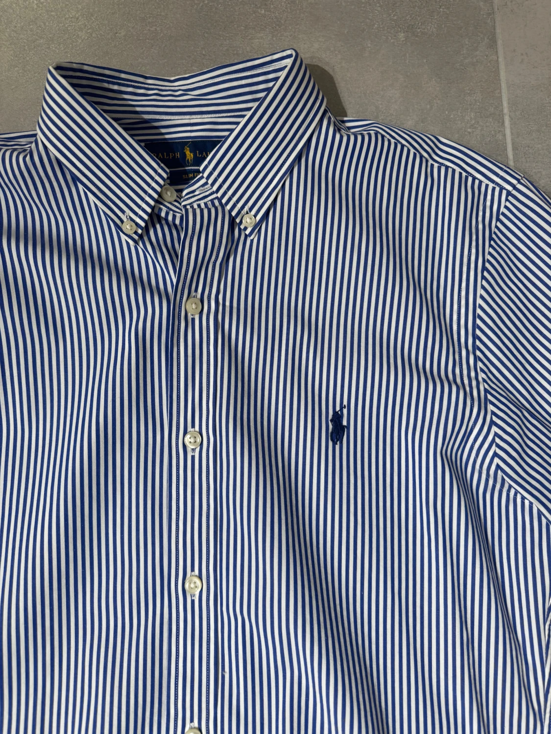 Ralph lauren skjorta 