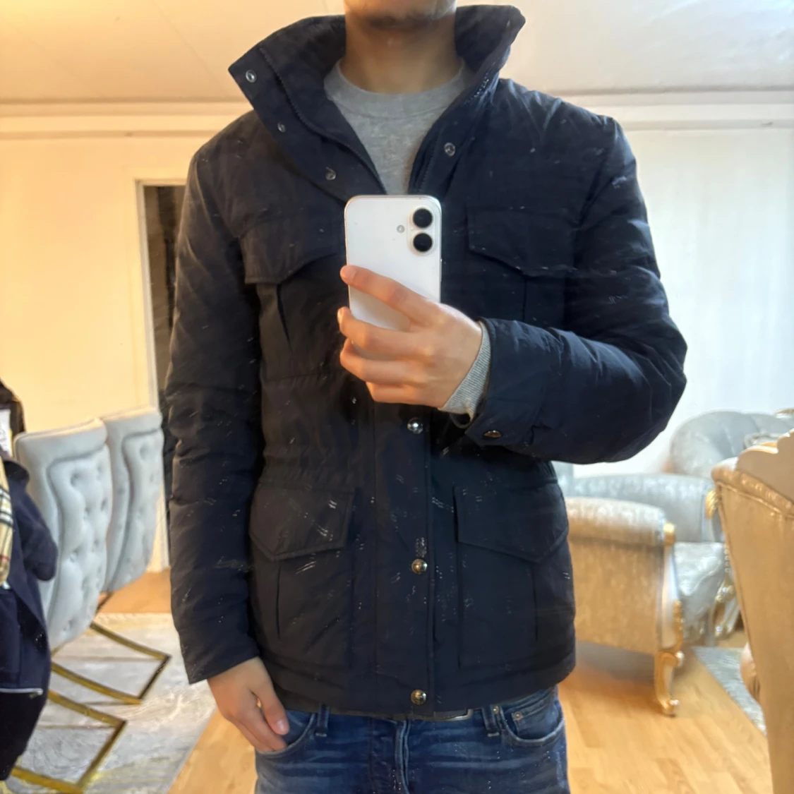 Woolrich fieldjacket - 1
