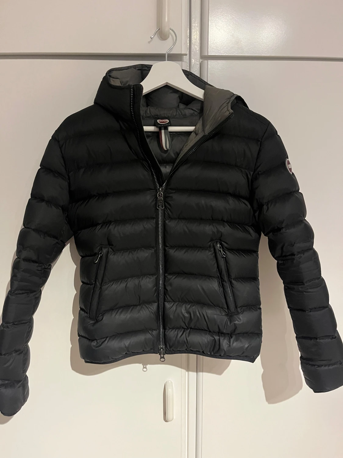 Svart Colmar jacka - 1