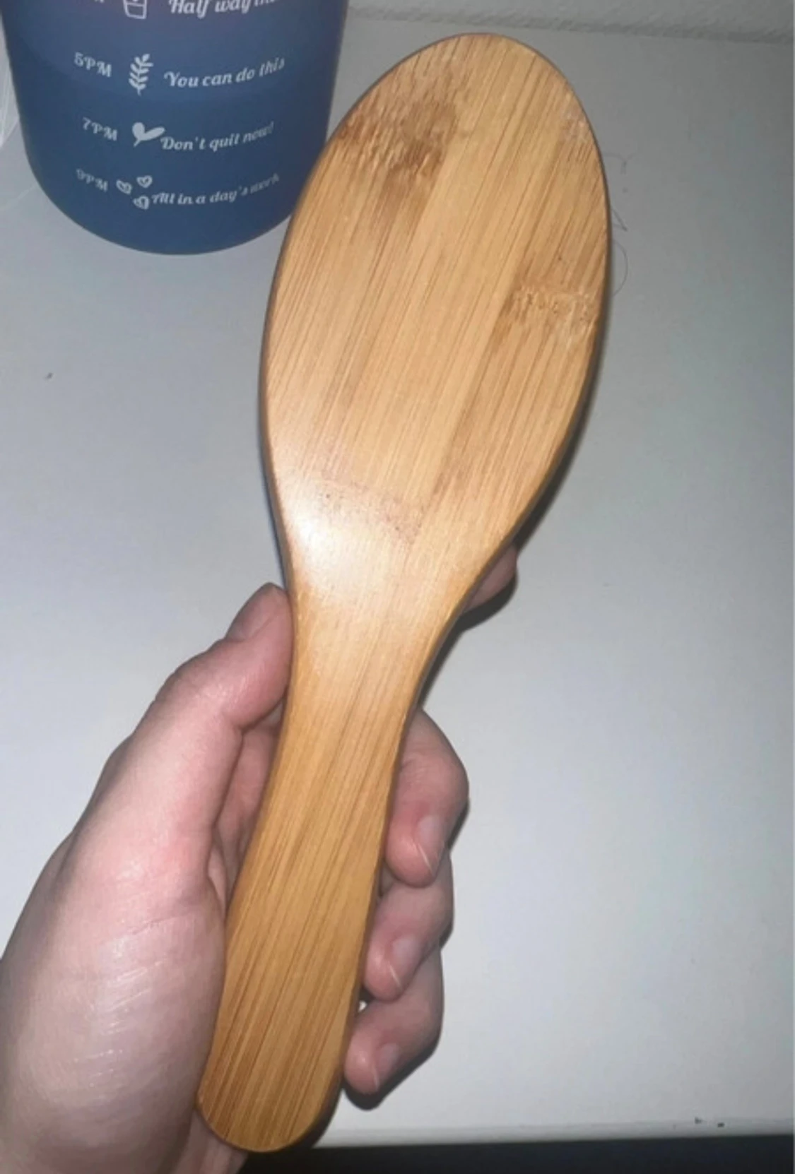 The Body Shop Bamboo Hair Brush - 2