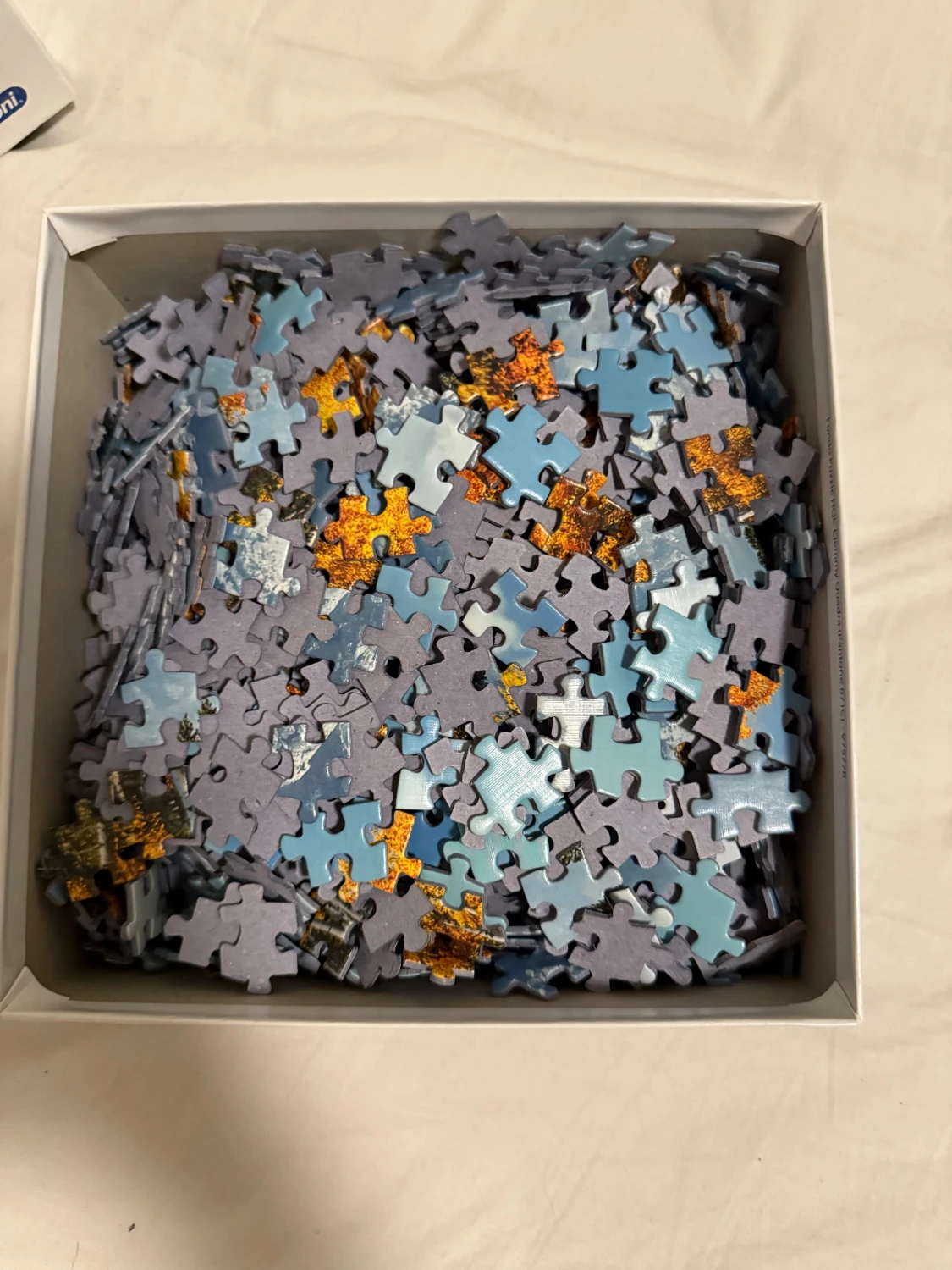 Clementoni High Quality Collection 1000-bitars pussel - 1