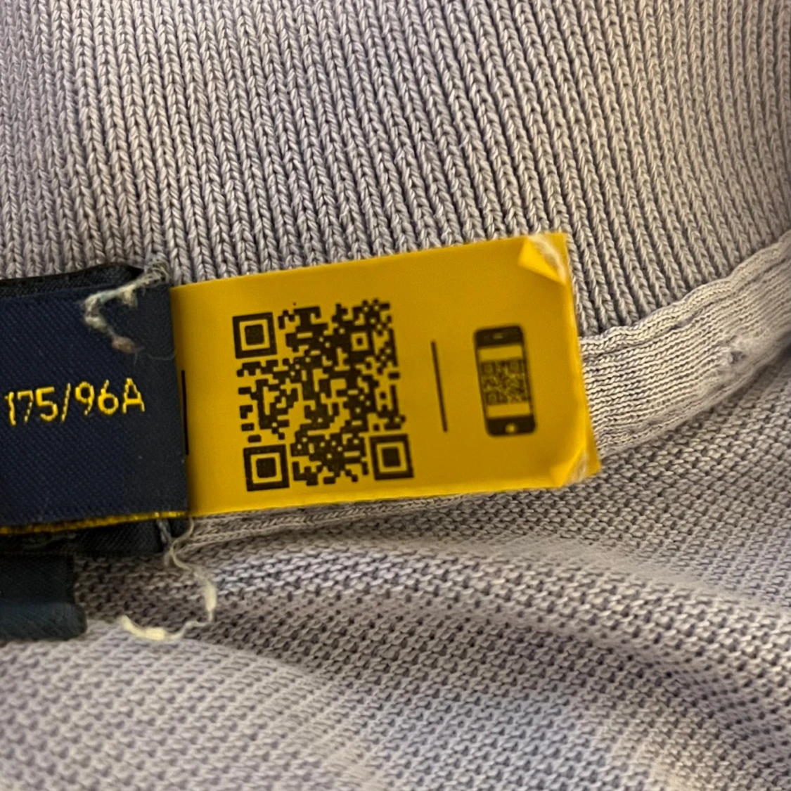 Ljusblå pikétröja från Polo Ralph Lauren - 2