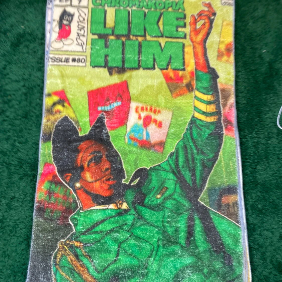 Unika Tyler the Creator mattor  - 2