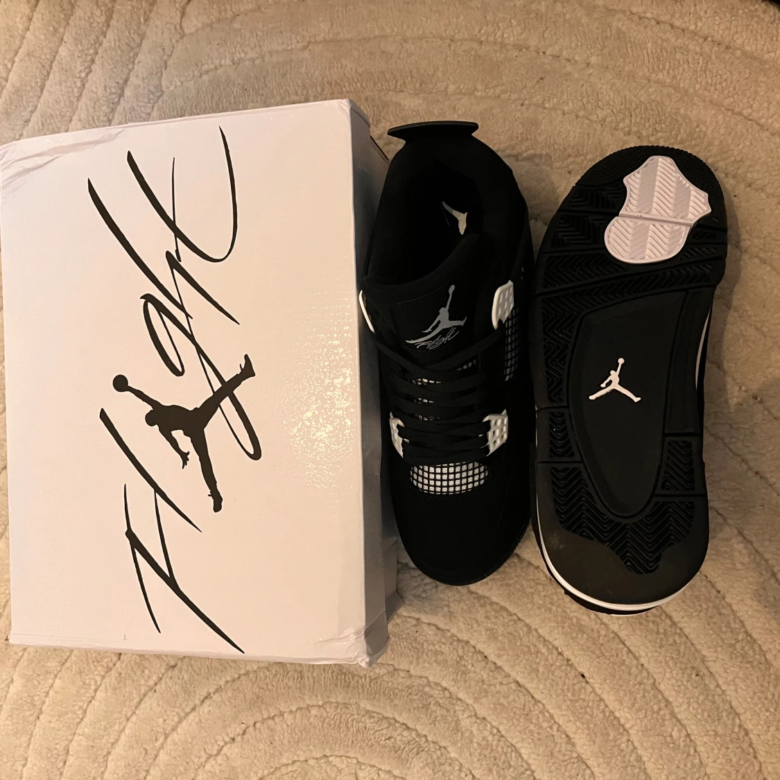 Jordan 4 - 1