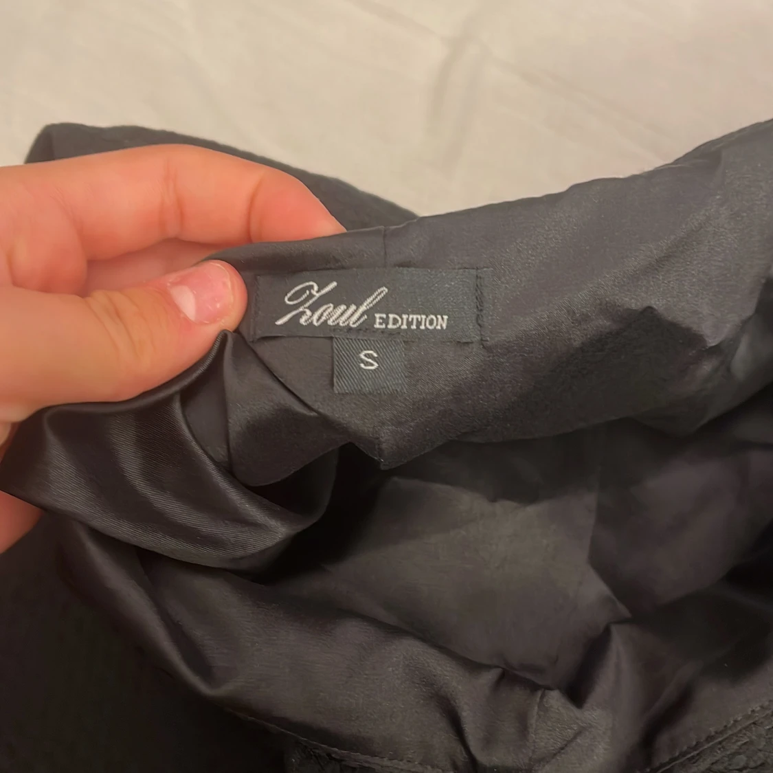 Svart kjol från Zoul Edition - 1