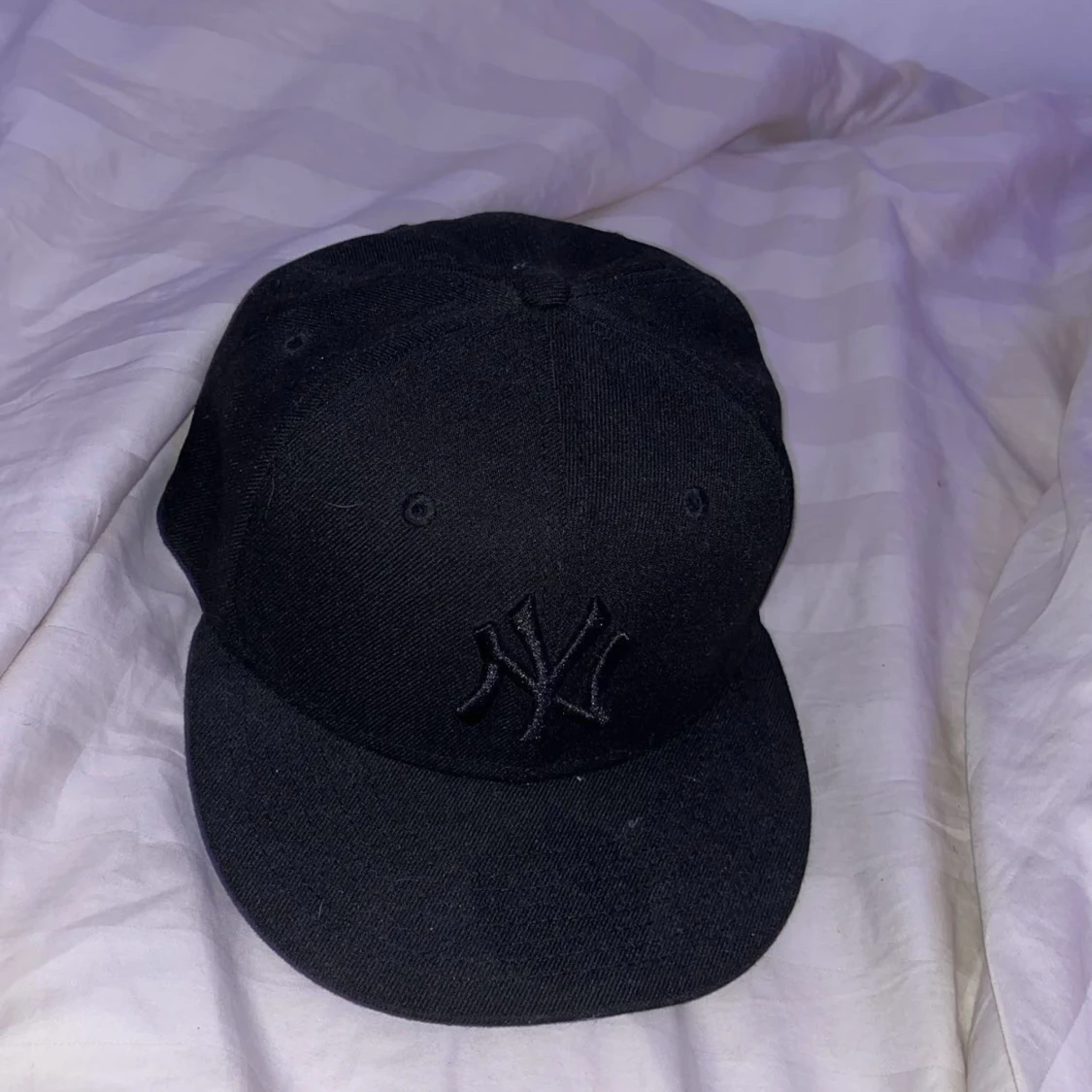 Svart New Era Yankees keps 7